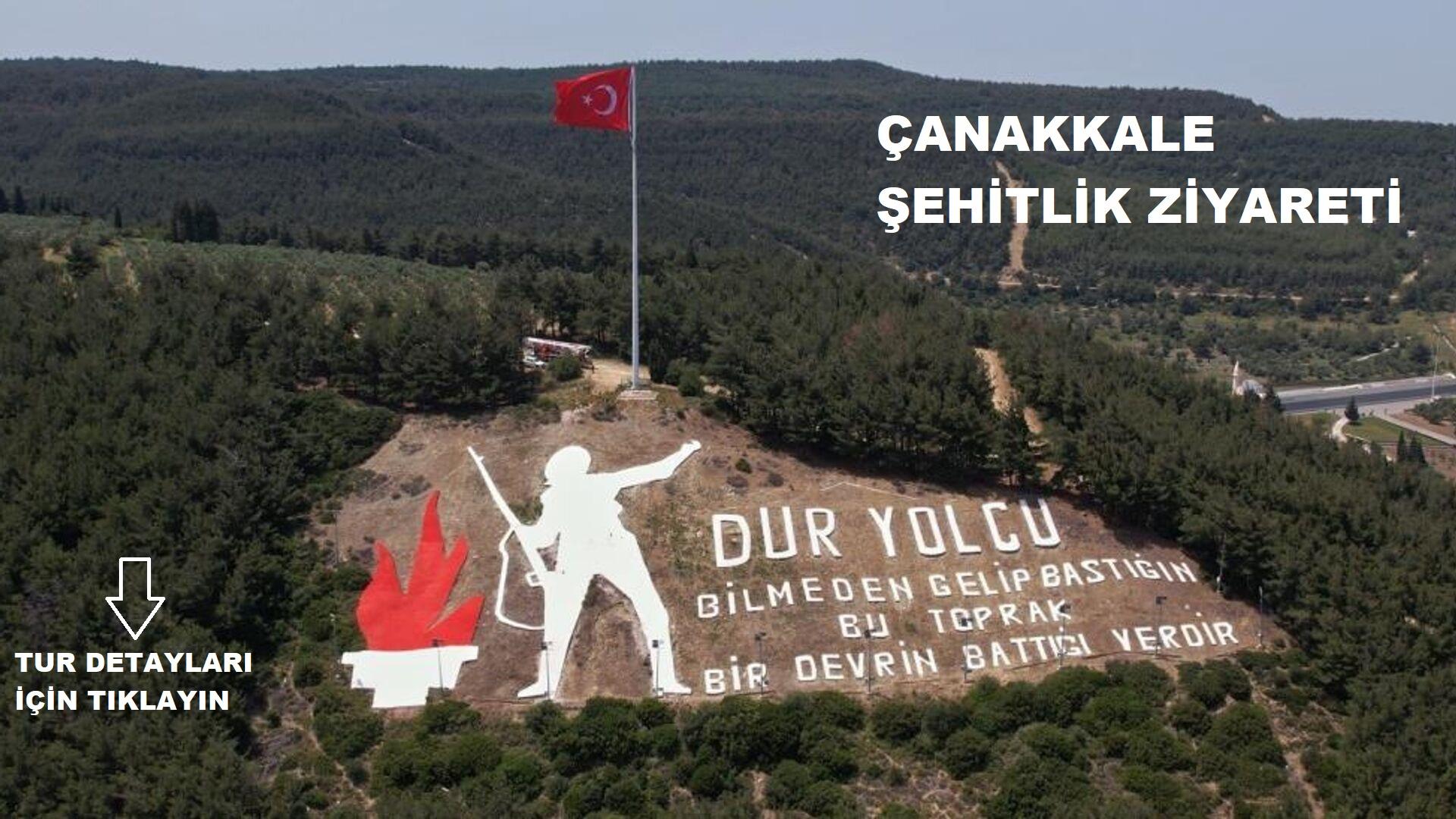 ÇANAKKALE TURU