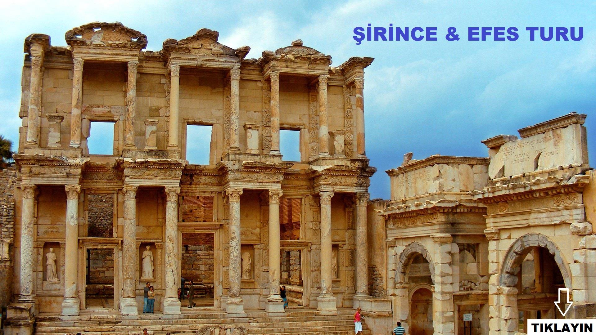 ŞİRİNCE & EFES TURU