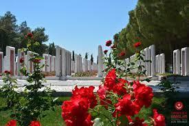 ÇANAKKALE ŞEHİTLİK ZİYARETİ