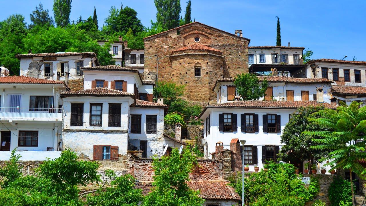 ŞİRİNCE-EFES TURU